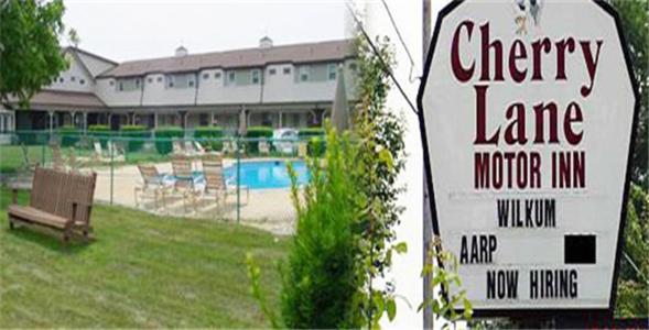 Cherry Lane Motor Inn Amish Country Ronks Bagian luar foto